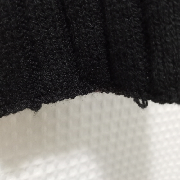 Dynamite cropped bell sleeve sweater. Xxs. Good Used condition.  Worn once. - Picture 6 of 7